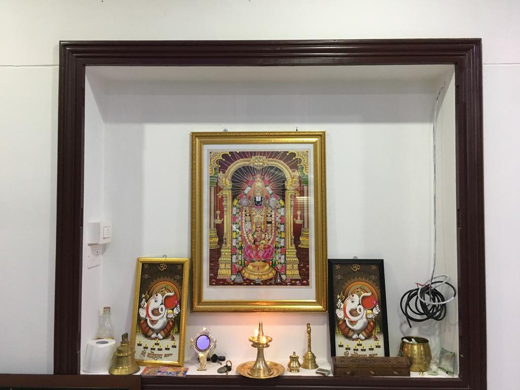 Rams Guest House Near Lulu Mall Thiruvananthapuram Luaran gambar