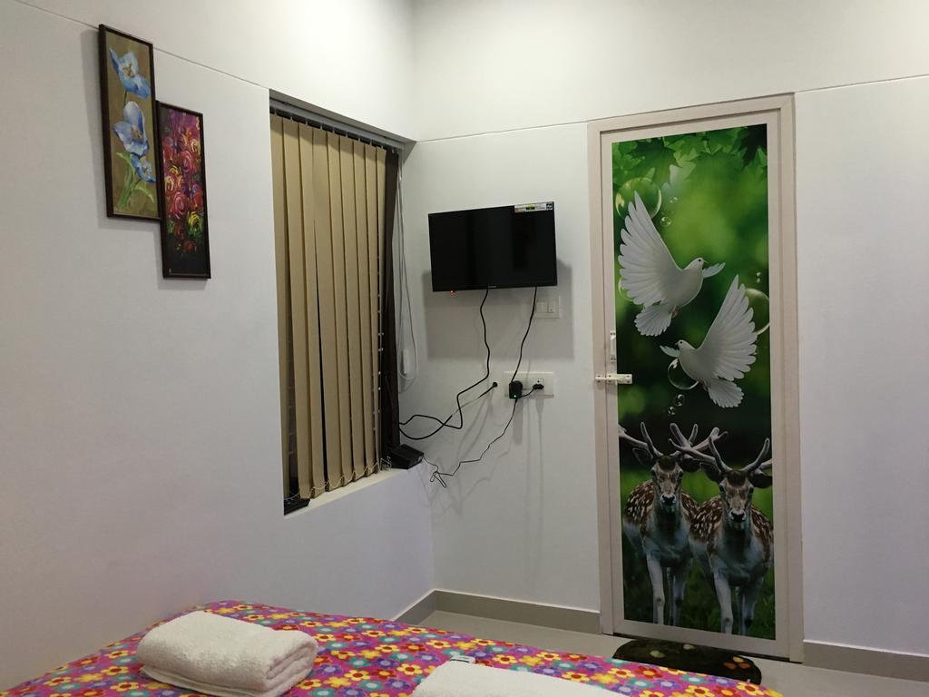 Rams Guest House Near Lulu Mall Thiruvananthapuram Luaran gambar