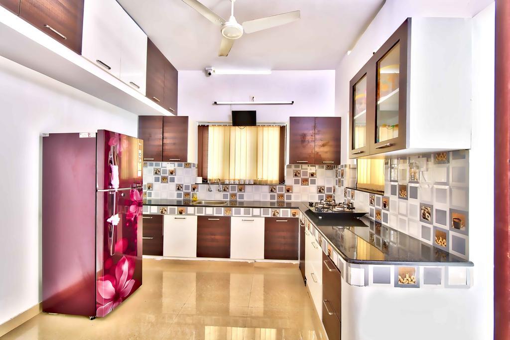 Rams Guest House Near Lulu Mall Thiruvananthapuram Luaran gambar