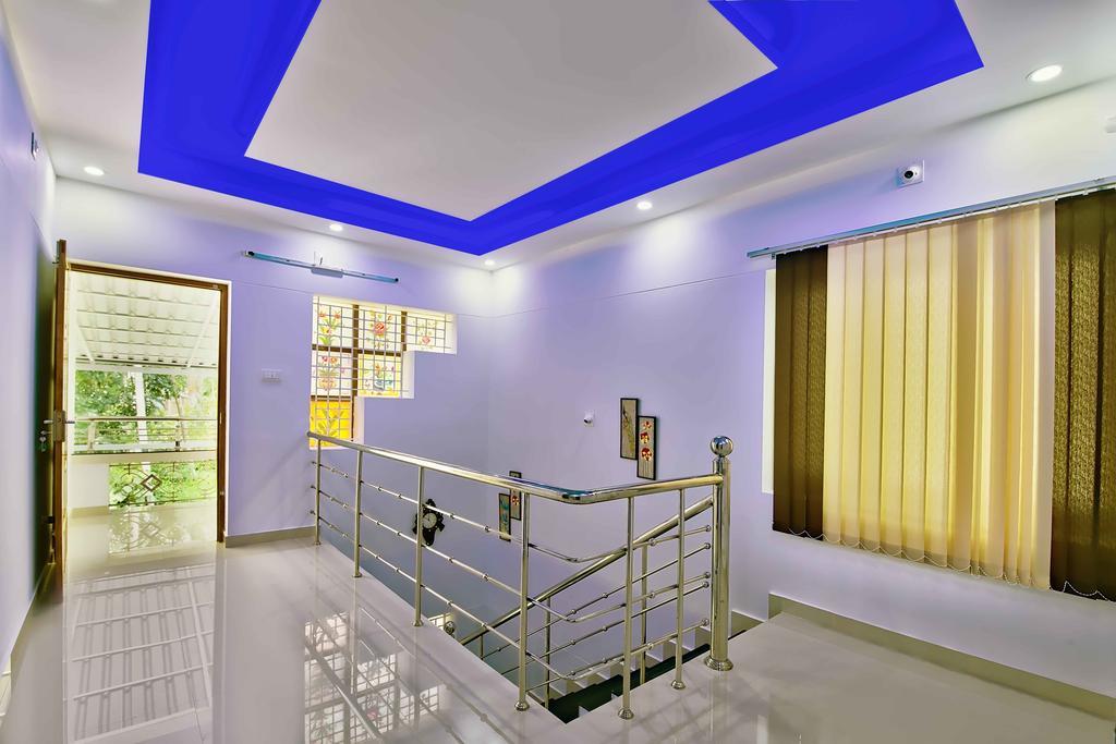 Rams Guest House Near Lulu Mall Thiruvananthapuram Luaran gambar