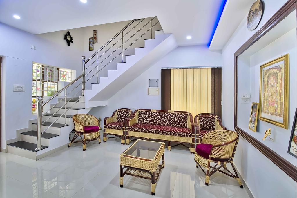Rams Guest House Near Lulu Mall Thiruvananthapuram Luaran gambar