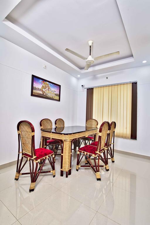 Rams Guest House Near Lulu Mall Thiruvananthapuram Luaran gambar